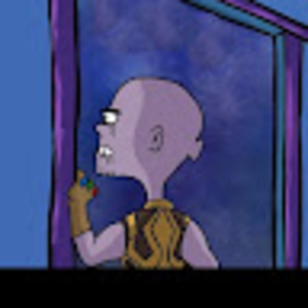 Meet your Posher, Invaderty